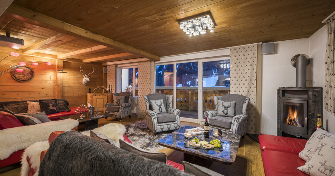 Chalet Narnia St Anton