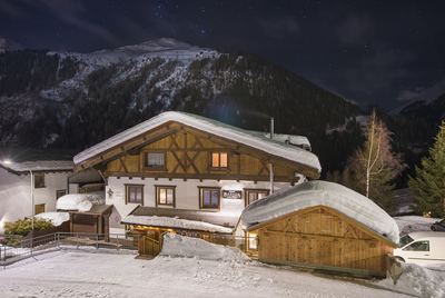 Chalet Narnia St Anton