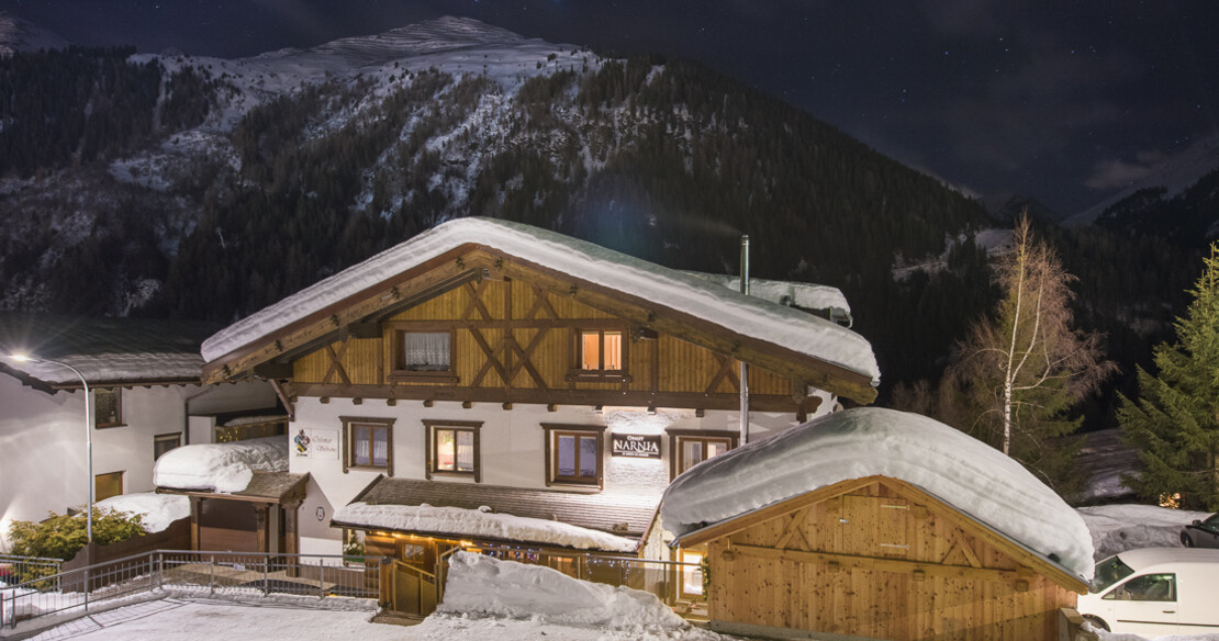 Chalet Narnia St Anton