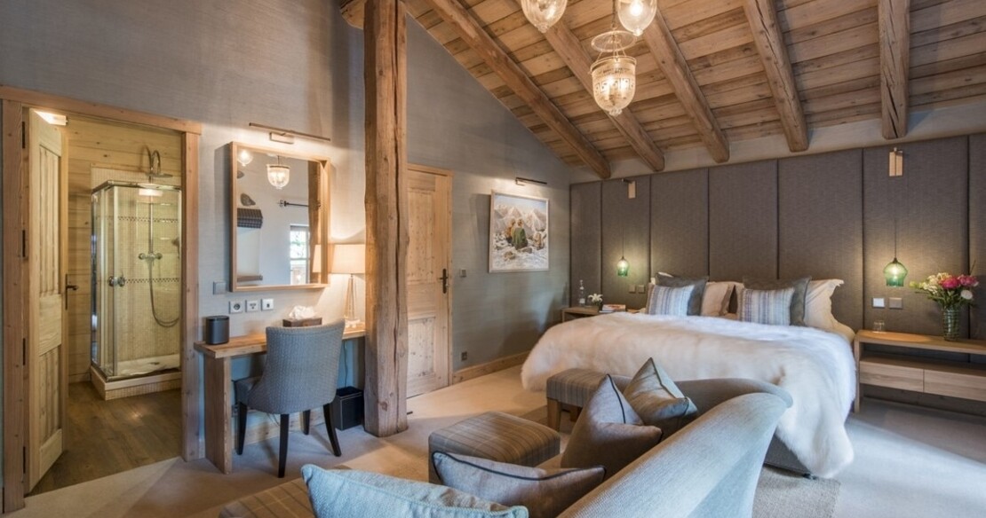 Chalet Du Cret Val d'Isere