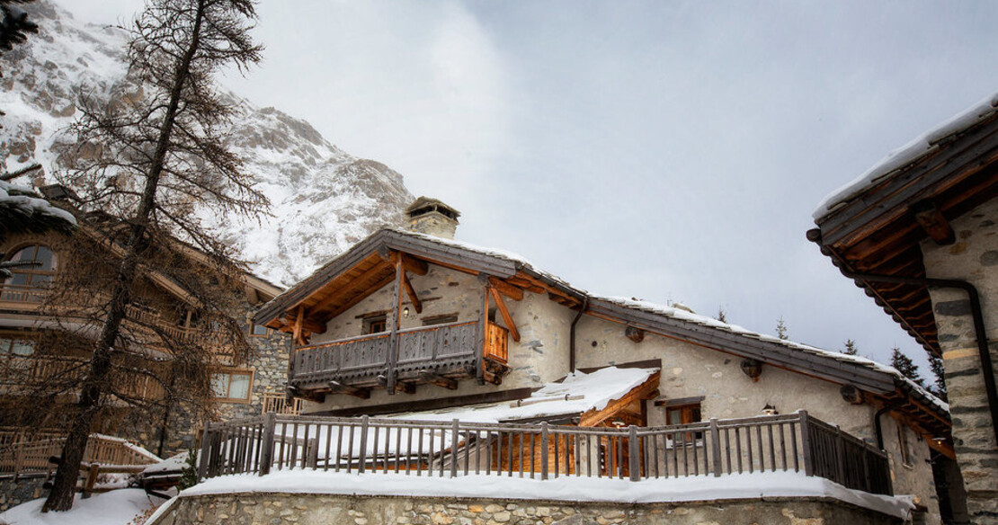 Chalet Du Cret Val d'Isere