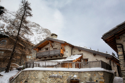 Chalet Du Cret Val d'Isere