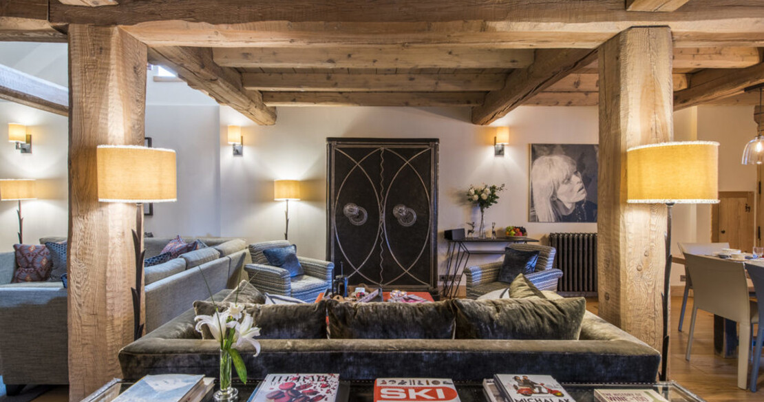 Chalet Du Cret Val d'Isere