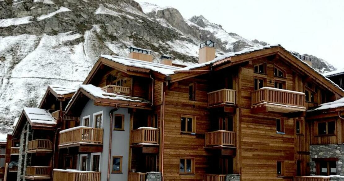 Chalet Lorenzo Val d'Isere