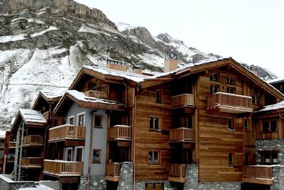 Chalet Lorenzo Val d'Isere