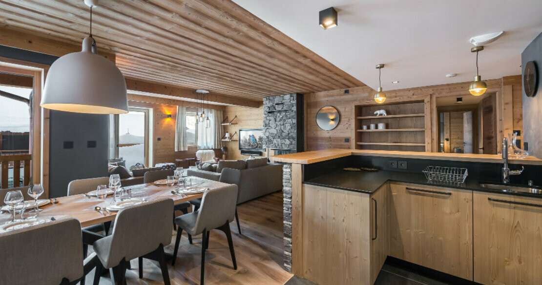 Chalet Lorenzo Val d'Isere