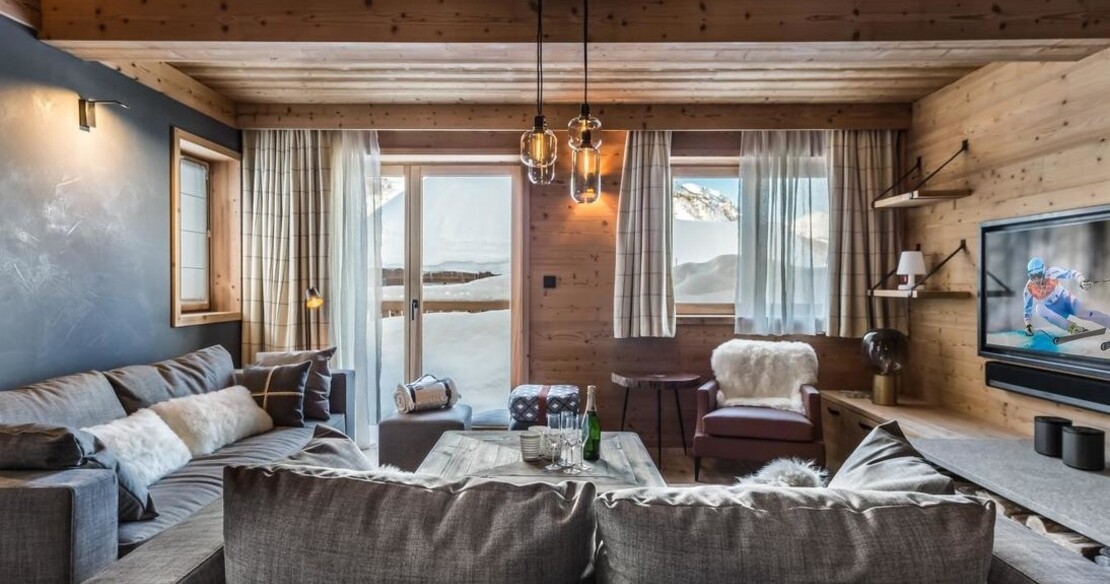 Chalet Lorenzo Val d'Isere