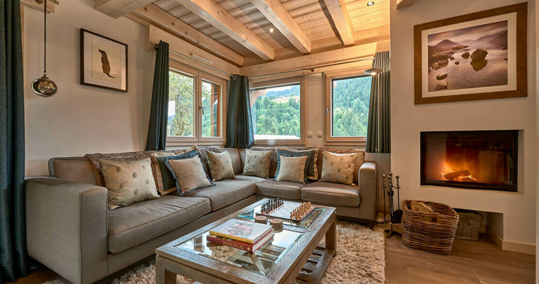 Chalet Aubois Morzine