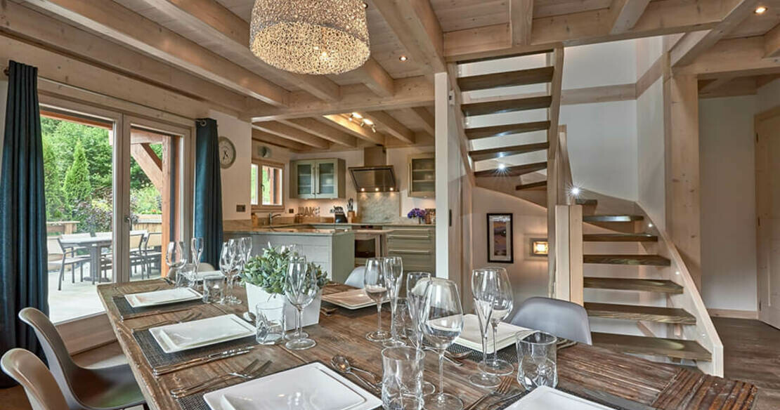 Chalet Aubois Morzine