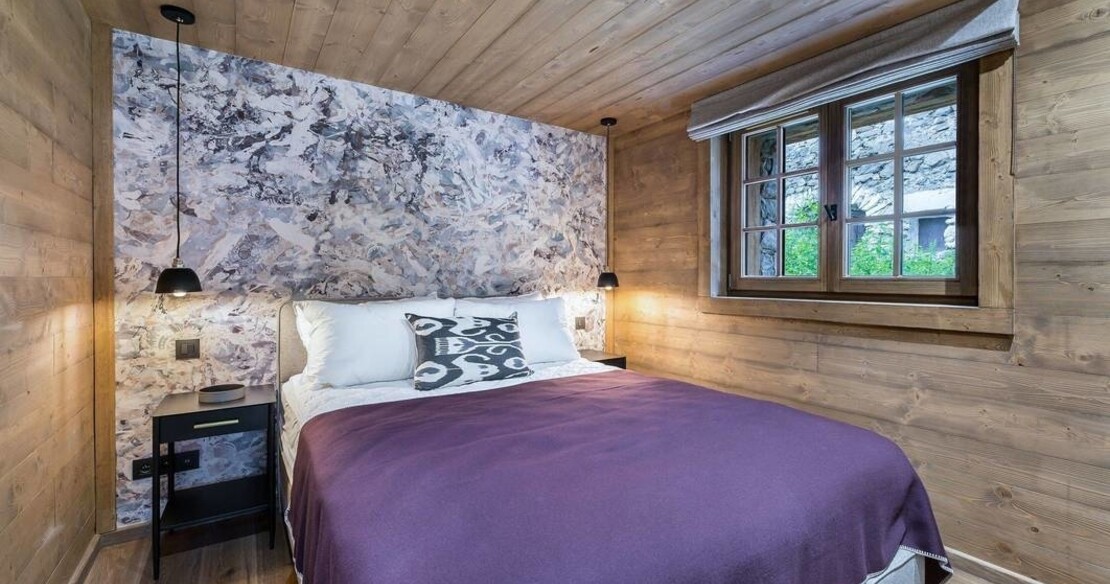 Chalet Les Voutes Meribel