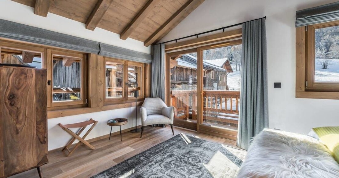 Chalet Les Voutes Meribel