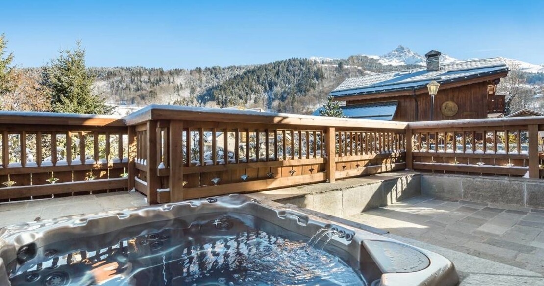 Chalet Les Voutes Meribel