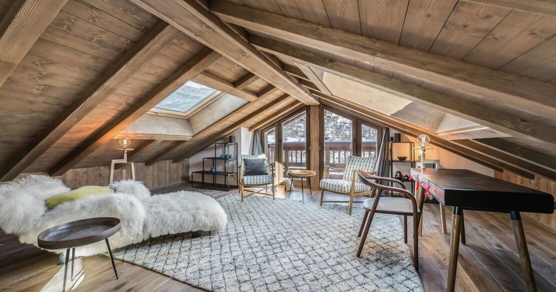 Chalet Les Voutes Meribel