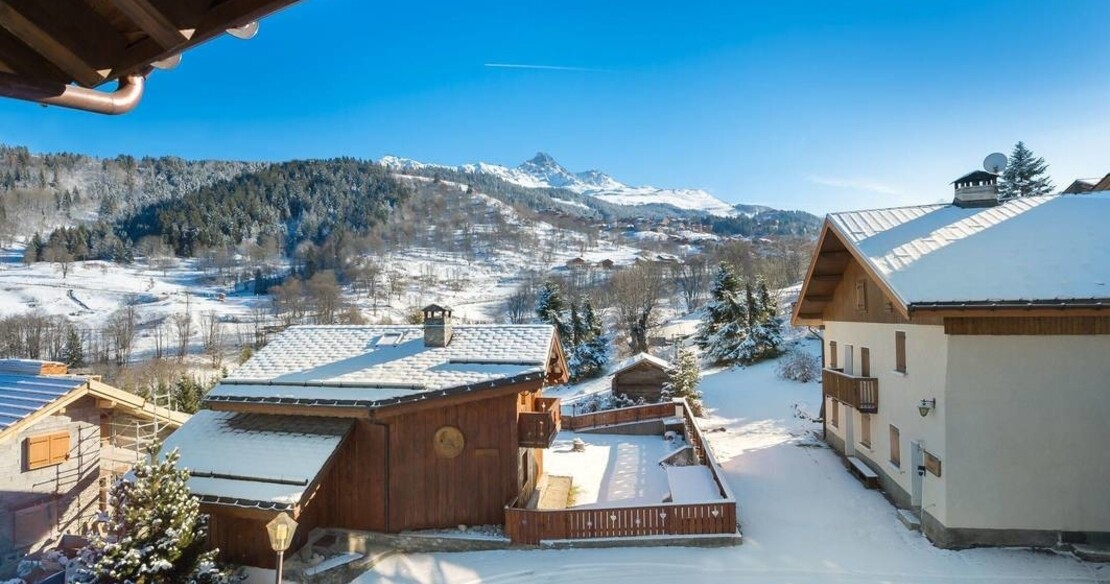 Chalet Les Voutes Meribel