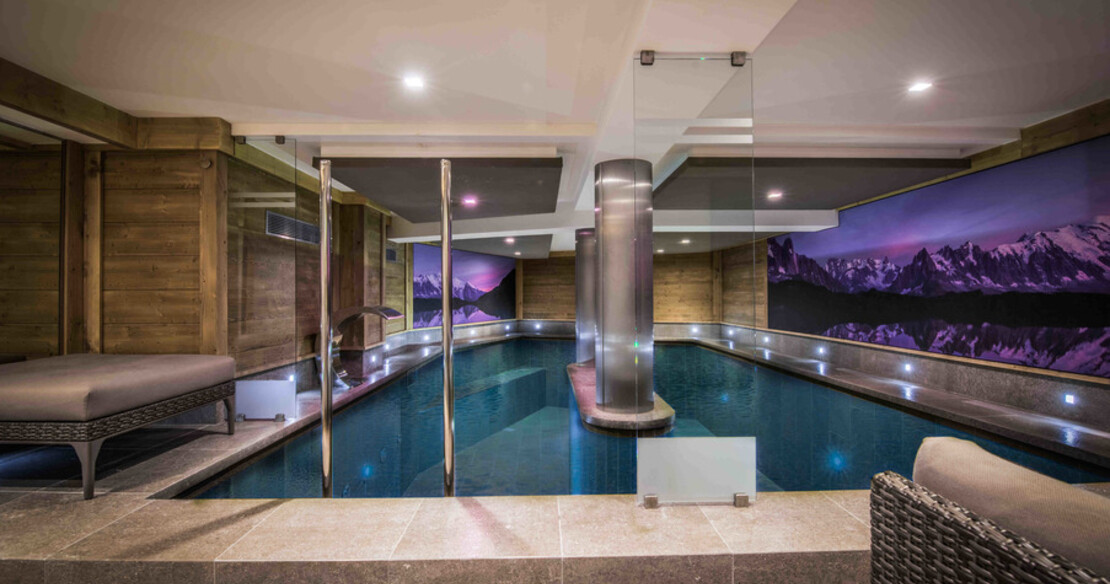 Chalet Everest Courchevel