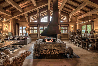 Chalet Everest Courchevel