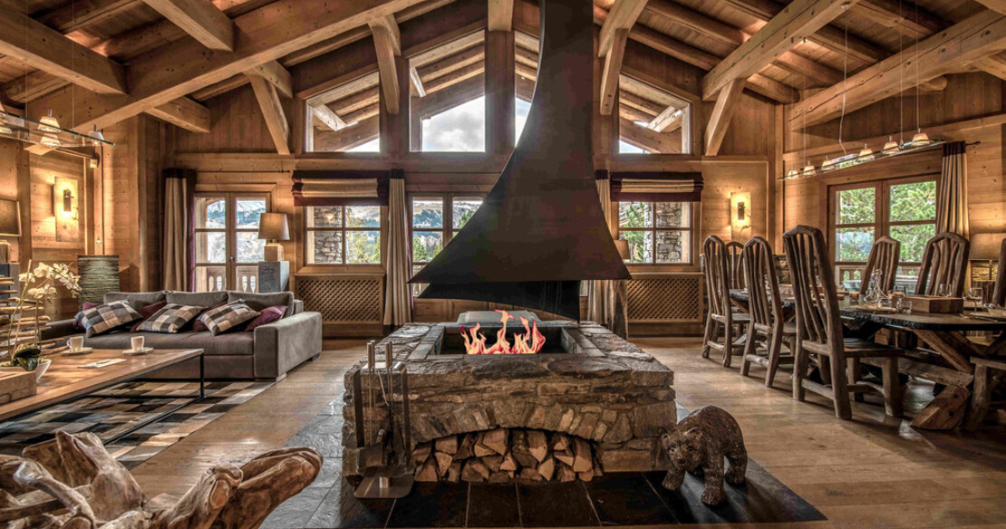 Chalet Everest Courchevel