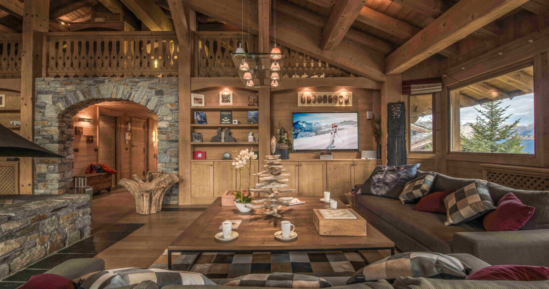 Chalet Everest Courchevel