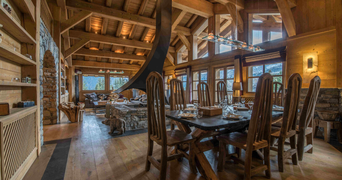 Chalet Everest Courchevel