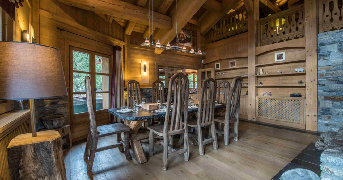 Chalet Everest Courchevel