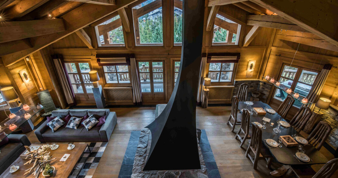 Chalet Everest Courchevel
