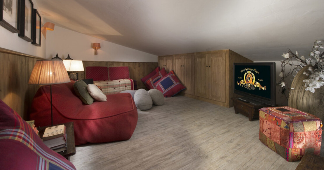 Chalet Namaste Courchevel