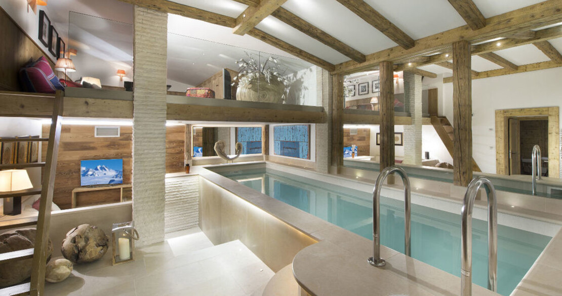 Chalet Namaste Courchevel