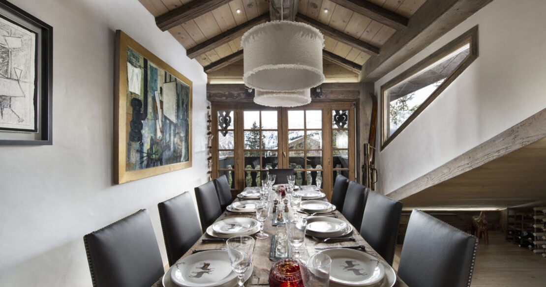 Chalet Namaste Courchevel