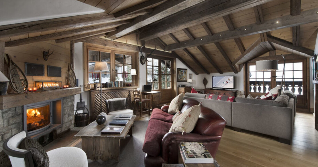 Chalet Namaste Courchevel