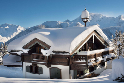 Chalet Namaste Courchevel