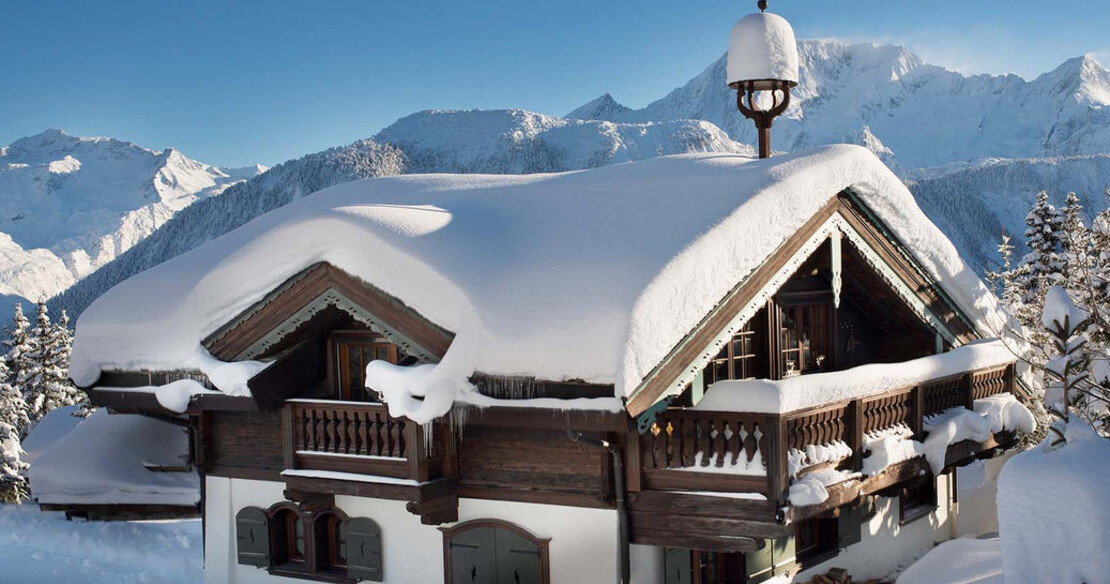 Chalet Namaste Courchevel