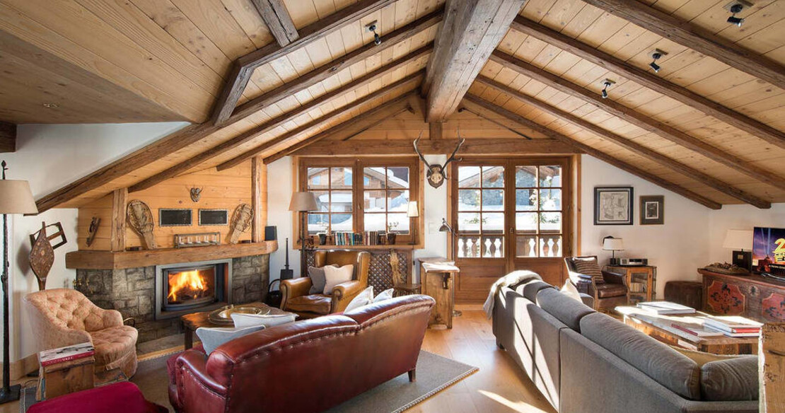 Chalet Namaste Courchevel