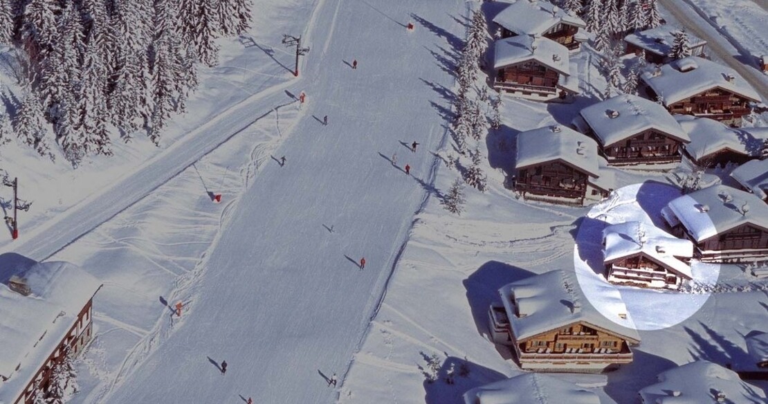 Chalet Namaste Courchevel