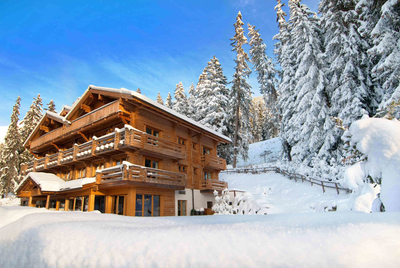 The Lodge Verbier