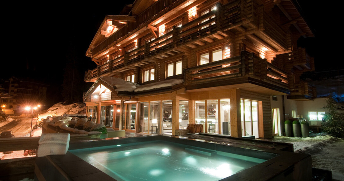 The Lodge Verbier