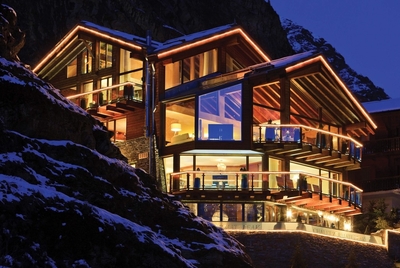 Chalets zermatt chalet peak