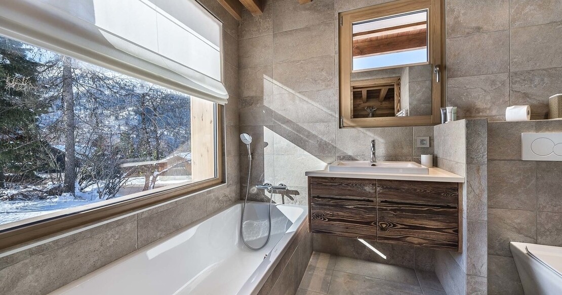 Chalet Fontany - bathroom