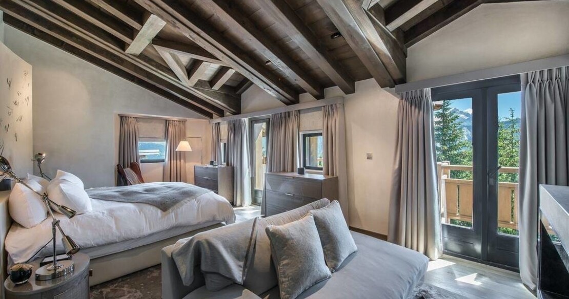 Chalet Perce Niege Courchevel