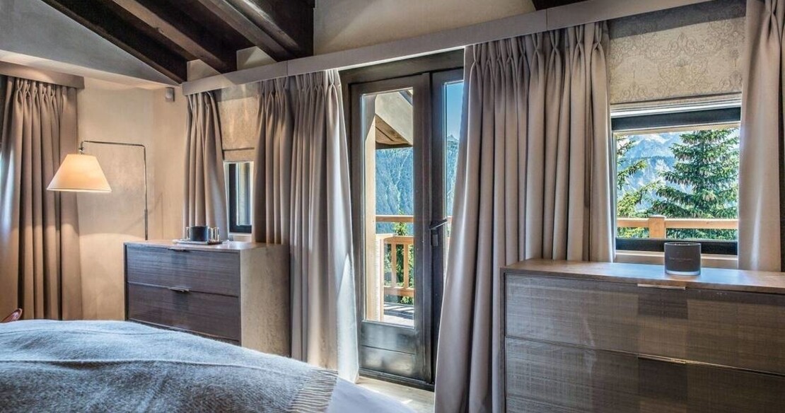 Chalet Perce Niege Courchevel