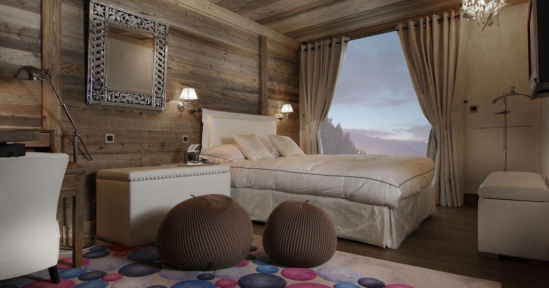 Chalet Grande Roche Courchevel