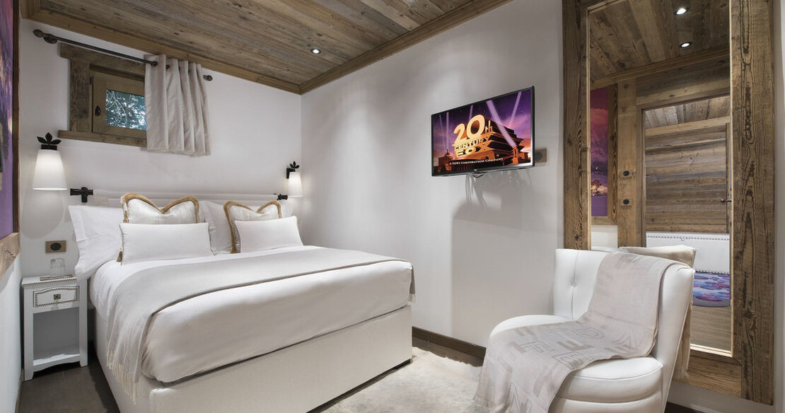 Chalet Grande Roche Courchevel