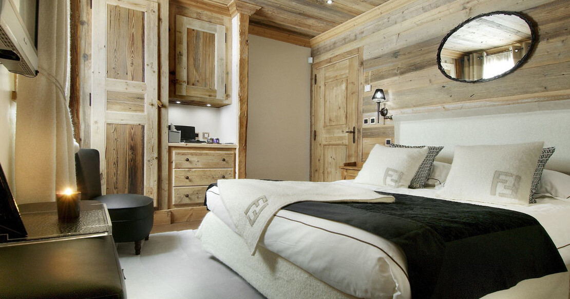 Chalet Grande Roche Courchevel