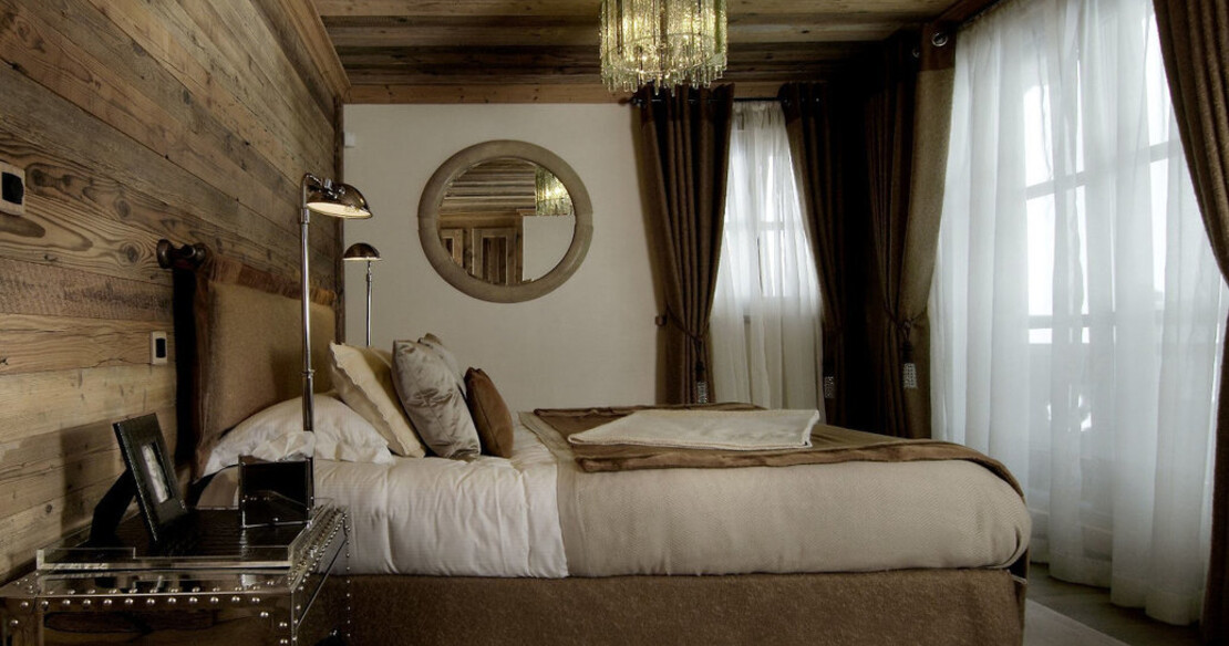 Chalet Grande Roche Courchevel