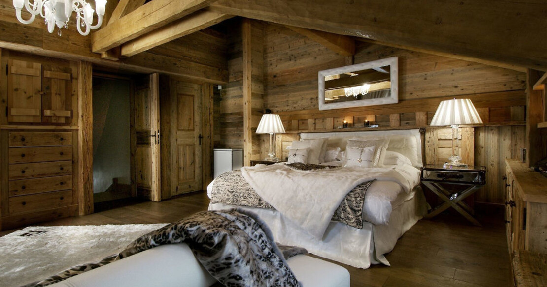 Chalet Grande Roche Courchevel