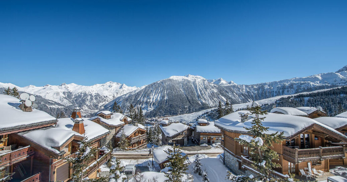 Chalet Grande Roche Courchevel