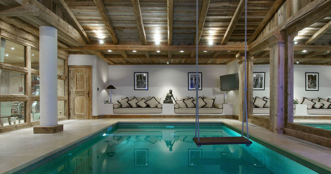 Chalet Grande Roche Courchevel