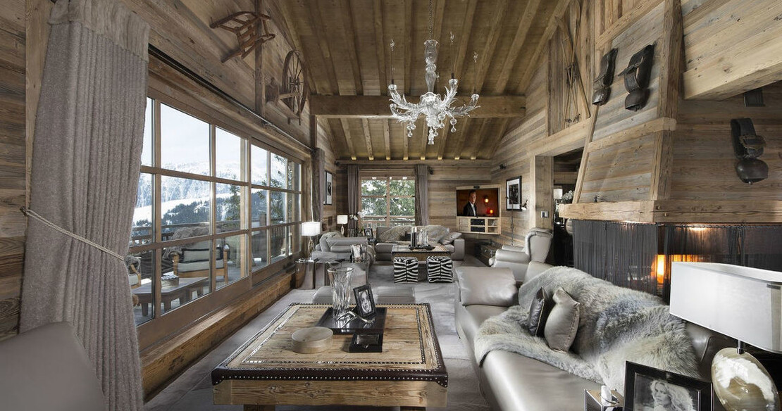 Chalet Grande Roche Courchevel