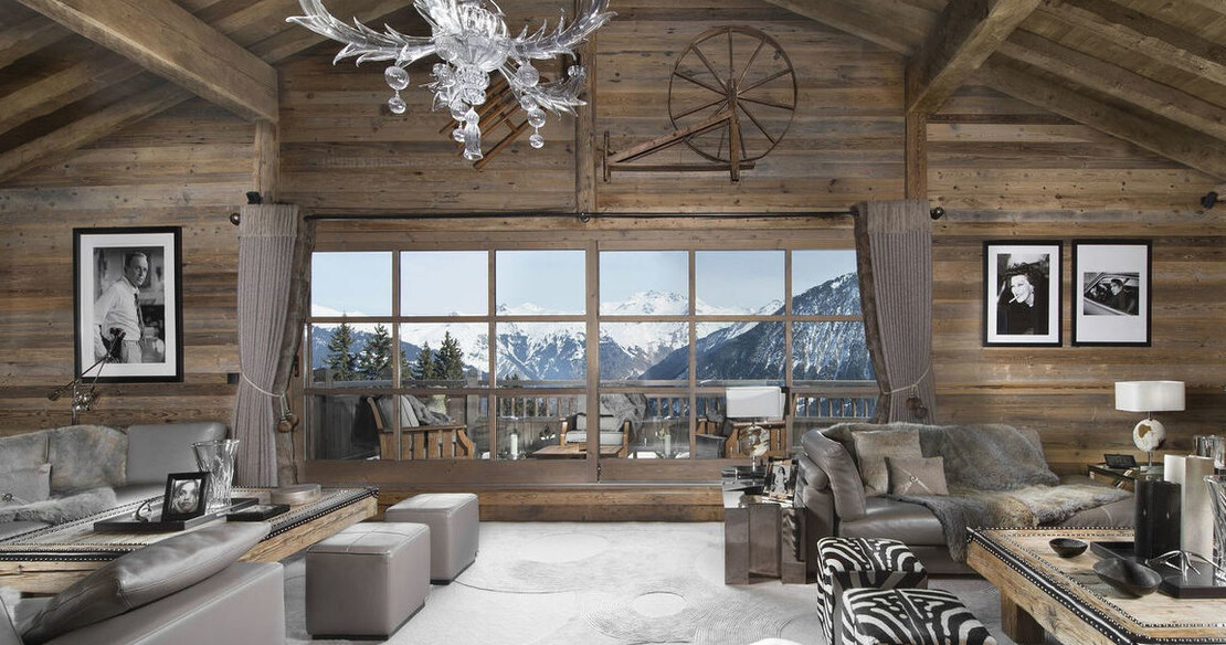 Chalet Grande Roche Courchevel