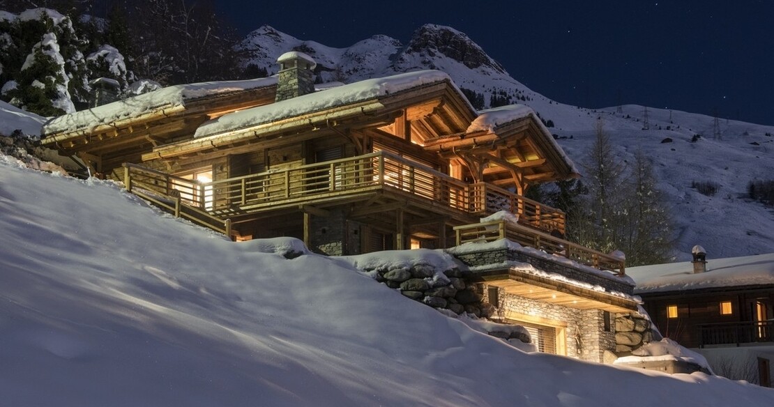 Chalet La Vigne Verbier