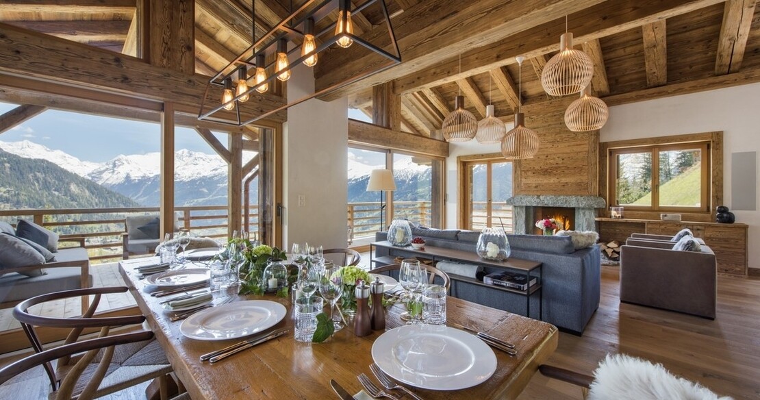 Chalet La Vigne Verbier